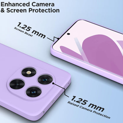 Pikkme purple mobile cover for Redmi Note 14 Pro 5G – photo 2