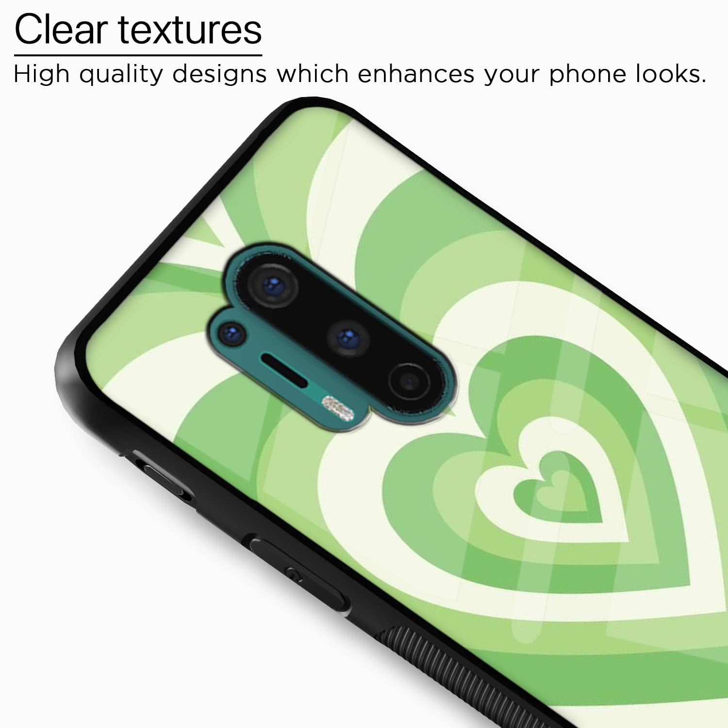 OnePlus 8 Pro mobile cover by Pikkme – photo 4