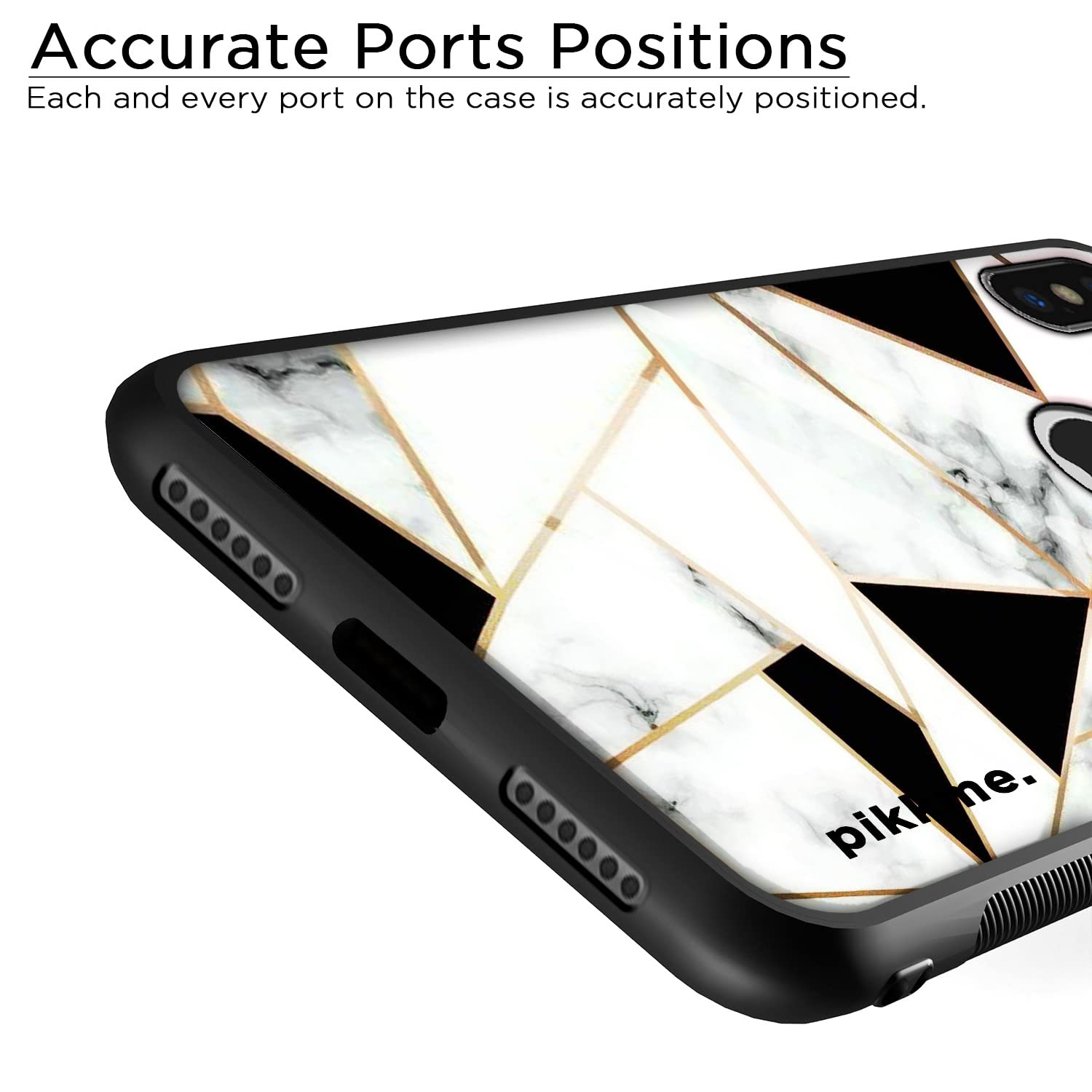 iPhone X/XS mobile cover by Pikkme – photo 6