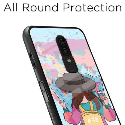 Pikkme OnePlus 6 Hybrid phone cover – photo 7