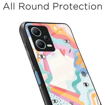 Pikkme Hybrid mobile cover for Redmi Note 12 Pro Plus 5G – photo 7