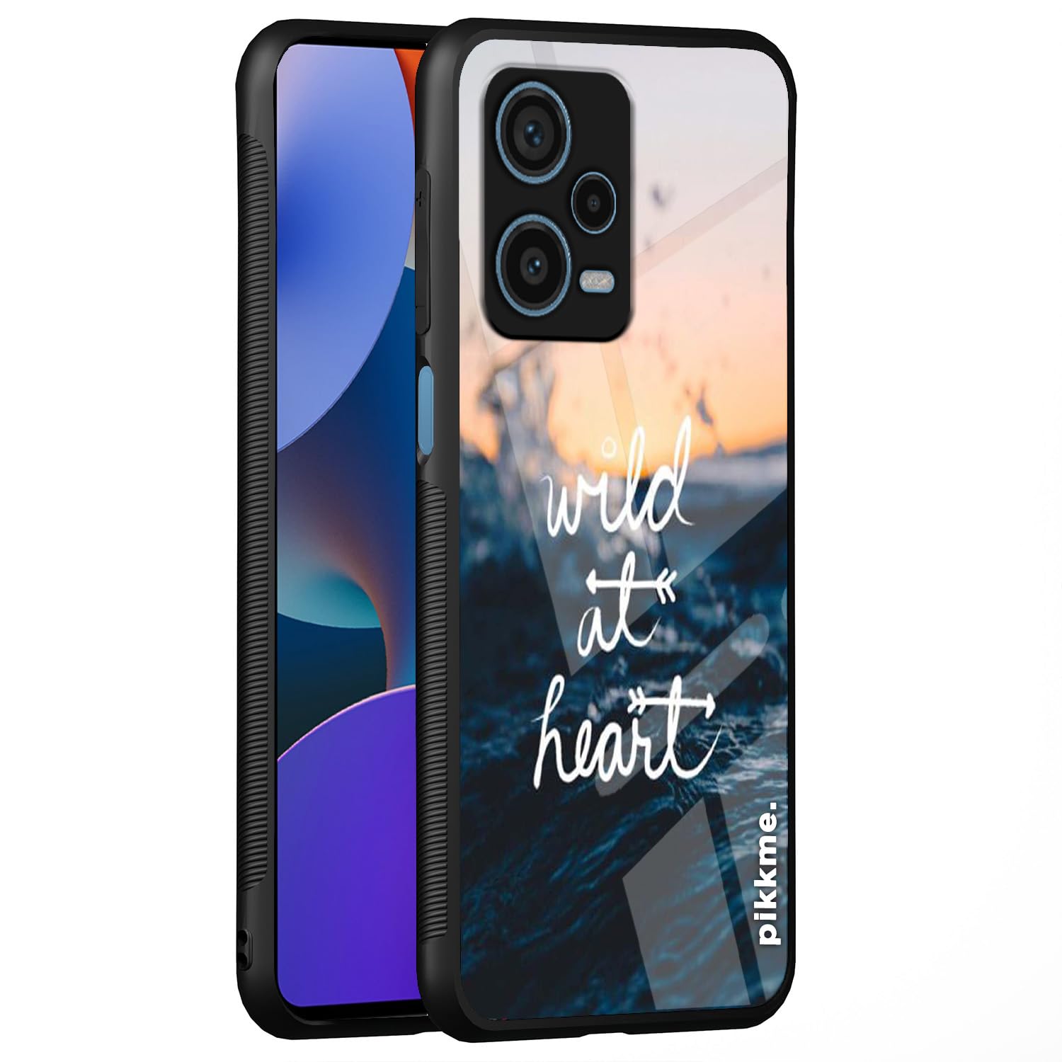 Pikkme Redmi Note 12 Pro Plus 5G phone cover
