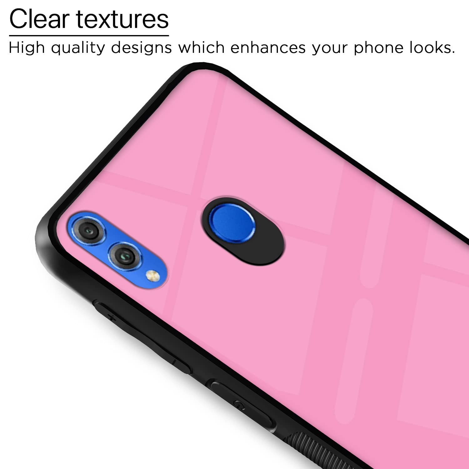 Honor 8X mobile cover by Pikkme – photo 4