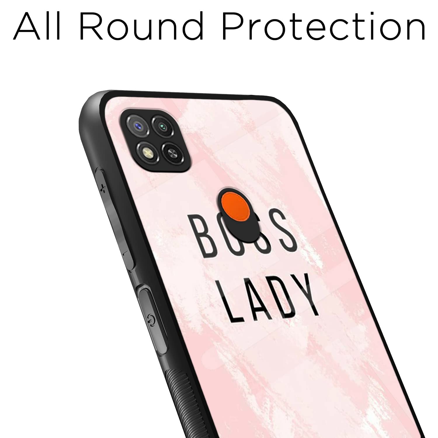 Pikkme Redmi 10A/9, Poco C31 back cover – photo 7
