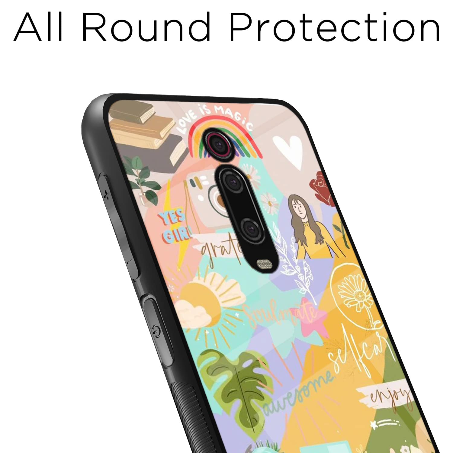 Pikkme Hybrid mobile cover for Redmi K20/K20 Pro – photo 7