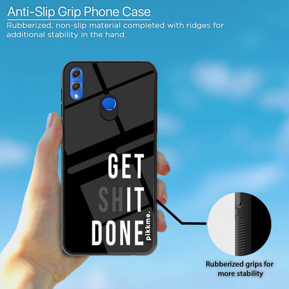 Honor 8X Hybrid phone cover by Pikkme – photo 5