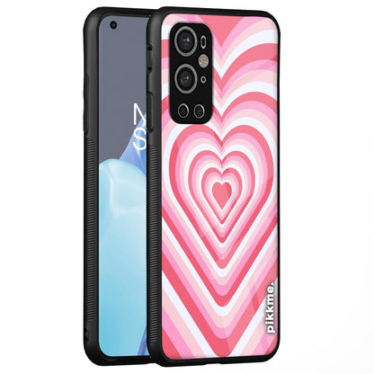 Hybrid Mobile cover for OnePlus 9 Pro – Pikkme