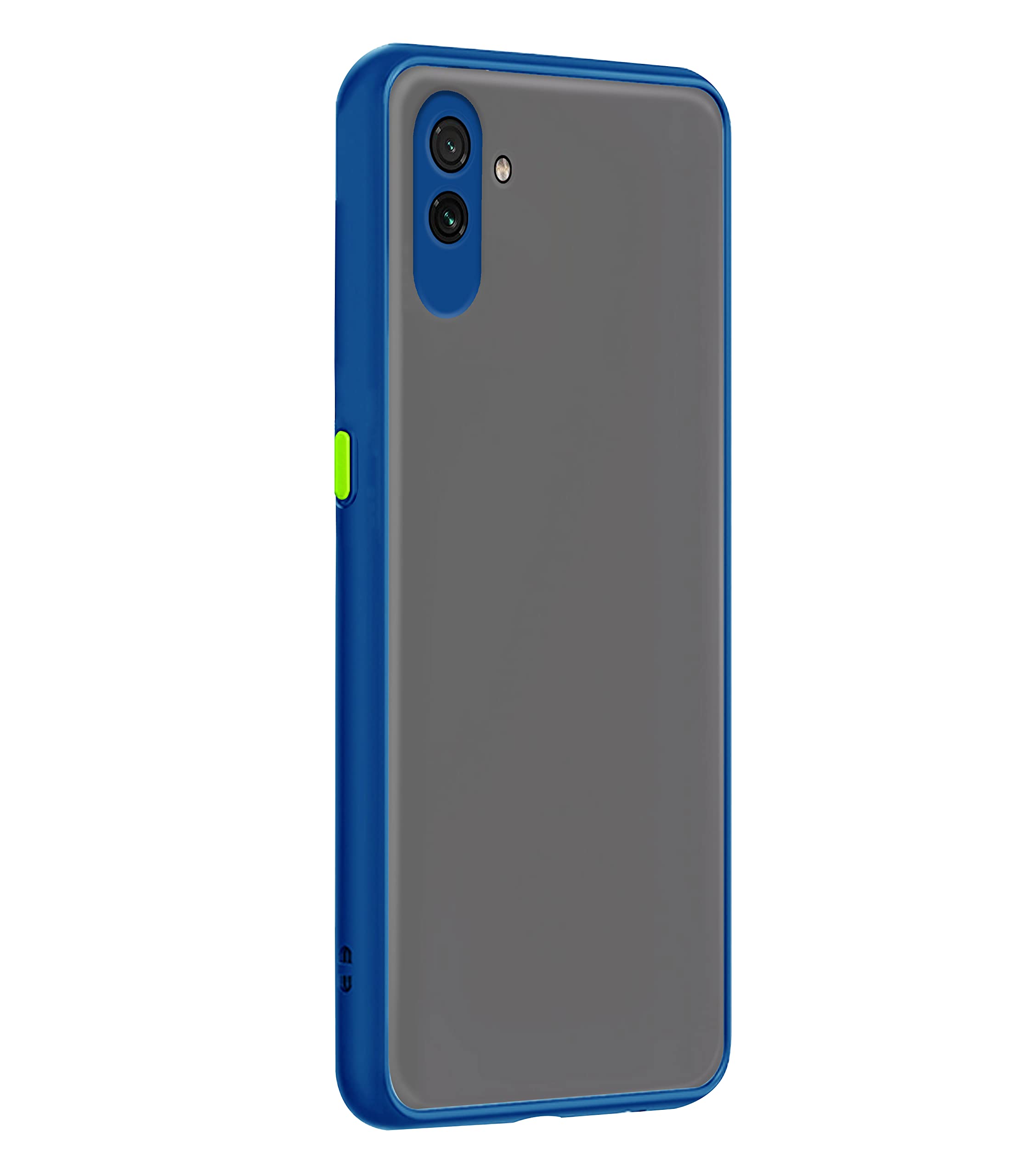 Pikkme Realme c3 Hybrid blue phone cover – photo 6
