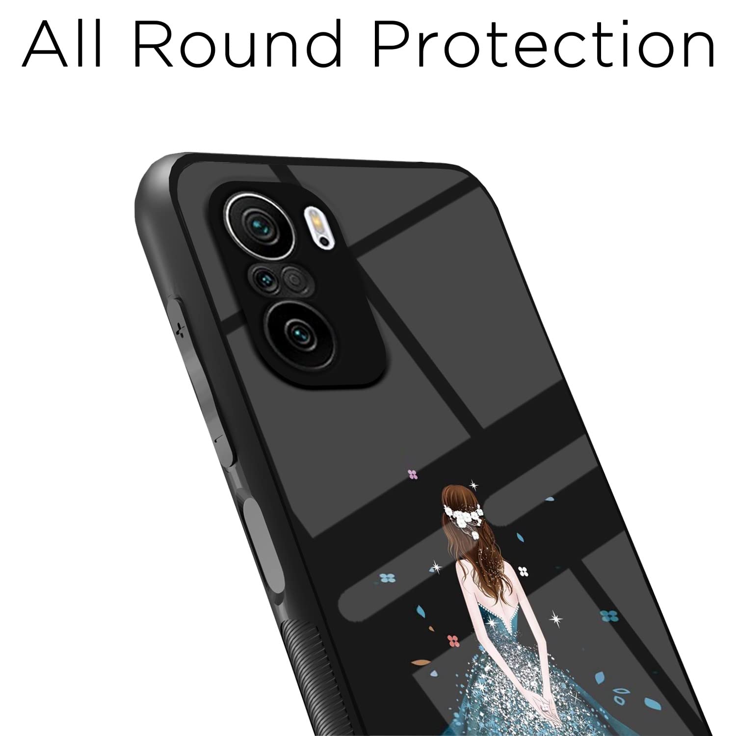 Mi 11X/11X Pro mobile cover by Pikkme – photo 7