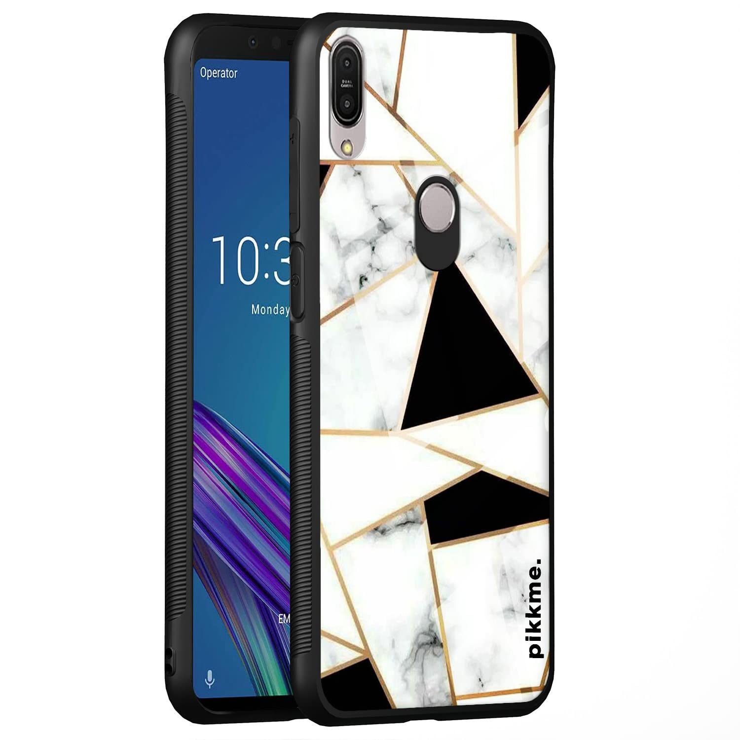 Pikkme Asus mobile back cover