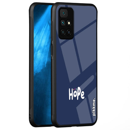 Pikkme Redmi 10 Prime phone cover