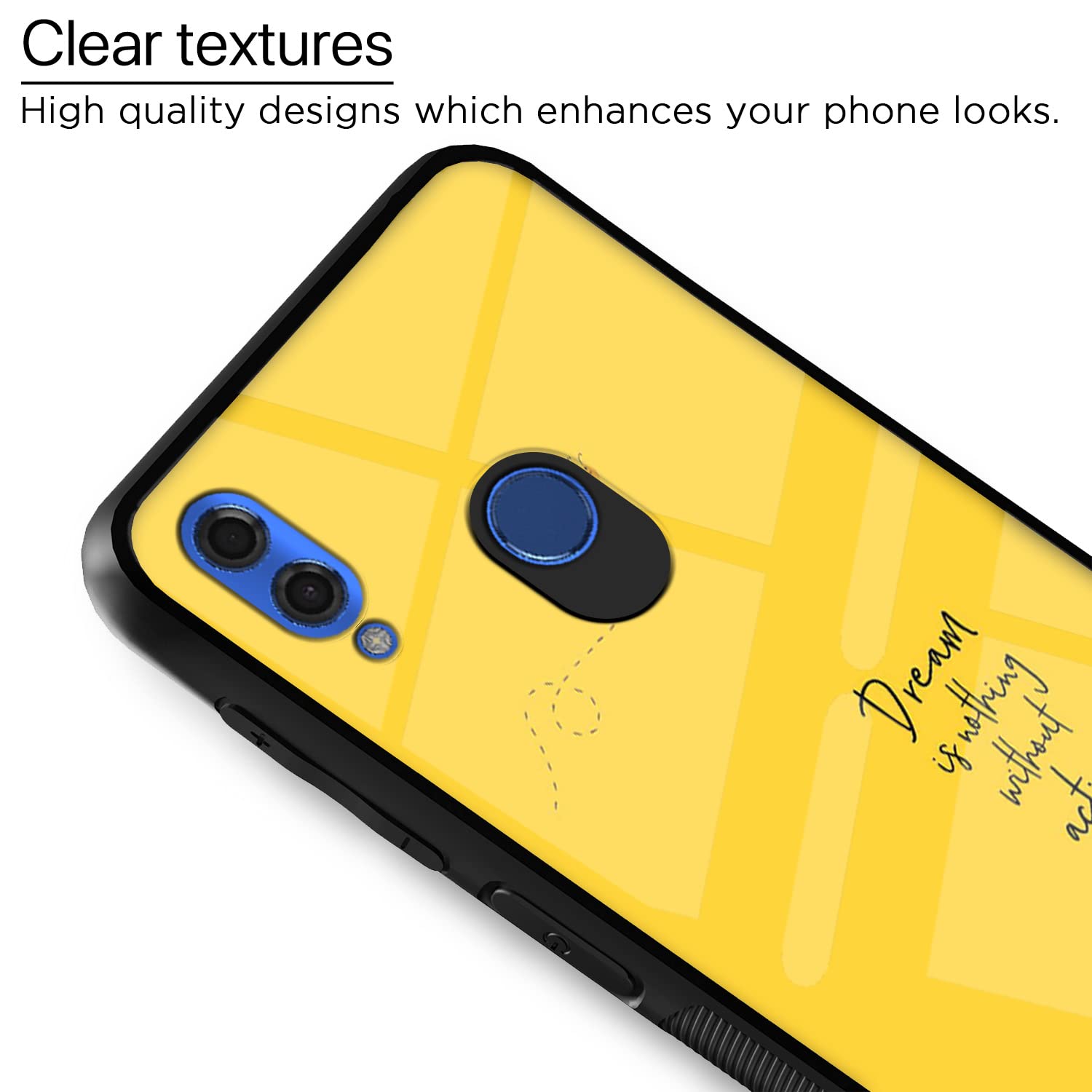 Pikkme Honor 10 Lite Hybrid back cover – photo 4