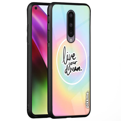 Pikkme phone cover for OnePlus 8