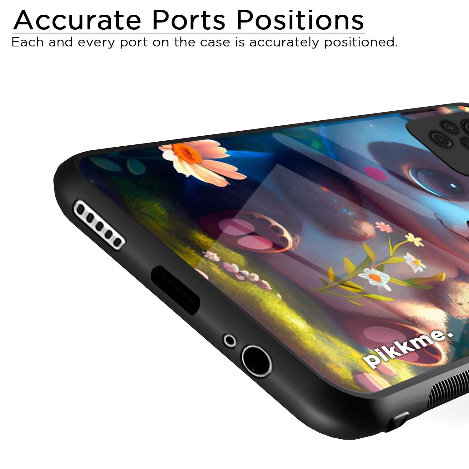 Pikkme phone cover for Redmi Note 10/Note 10s – photo 6