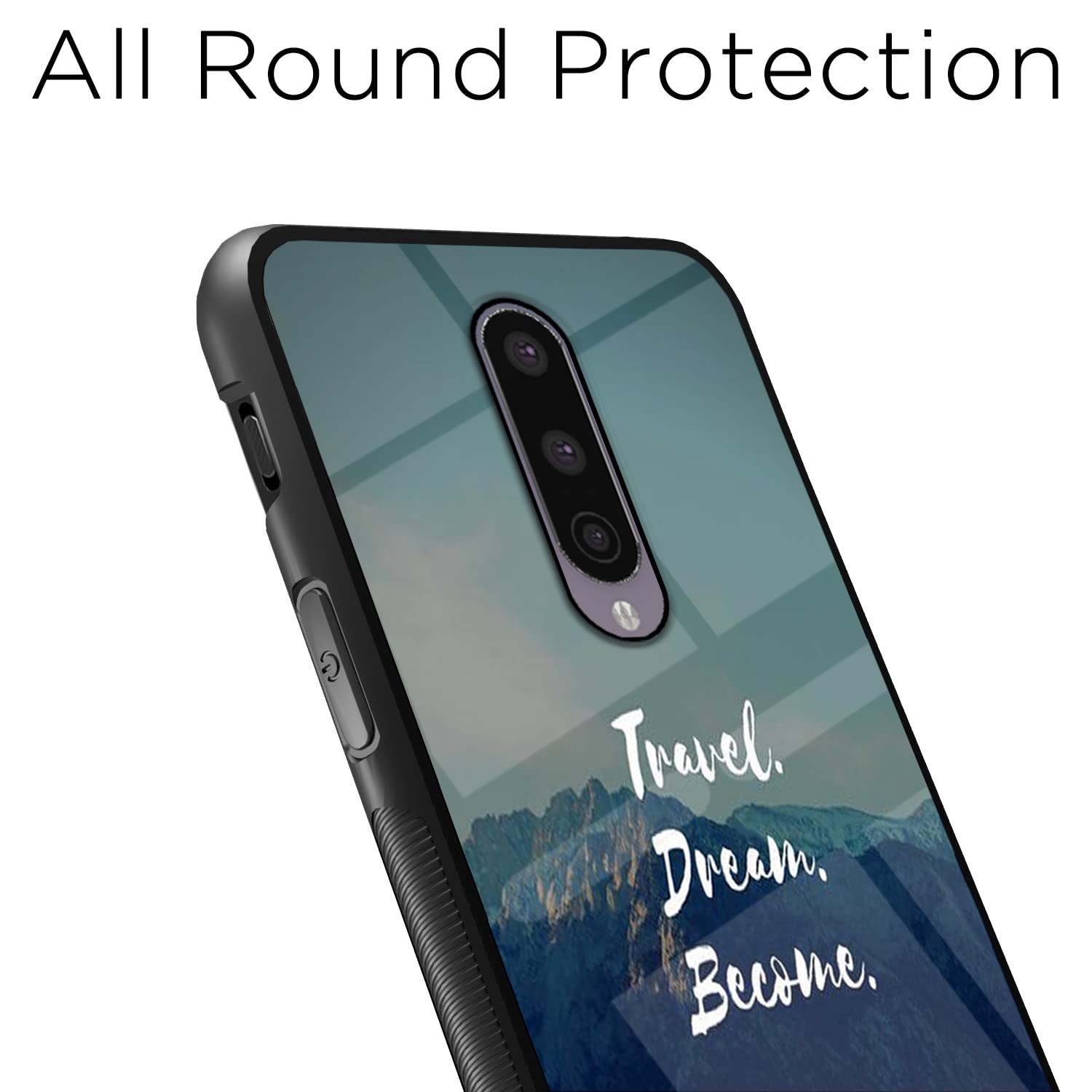 Hybrid Mobile cover for OnePlus 8 – Pikkme – photo 7