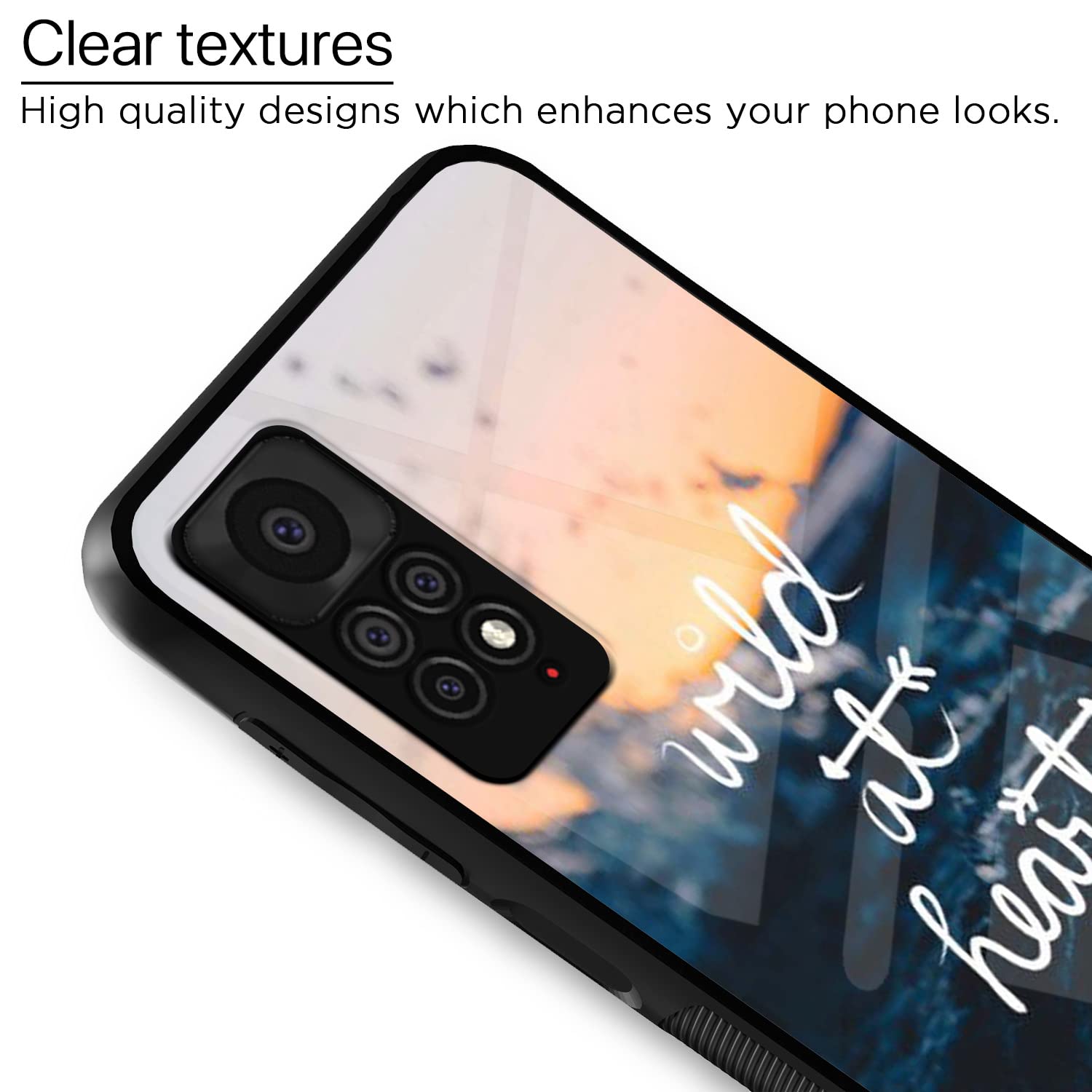Mobile back cover for Redmi Note 11 Pro/Note 11 Pro Plus 5G – Pikkme – photo 4