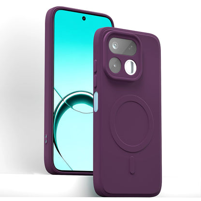 Purple back cover for Realme 16T 5G – Pikkme – photo 2