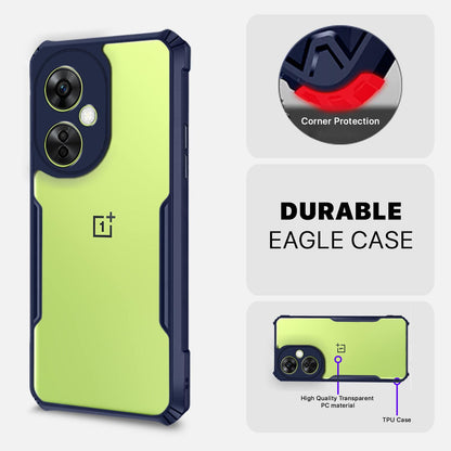 Blue back cover for OnePlus Nord CE 3 Lite 5G – Pikkme – photo 5