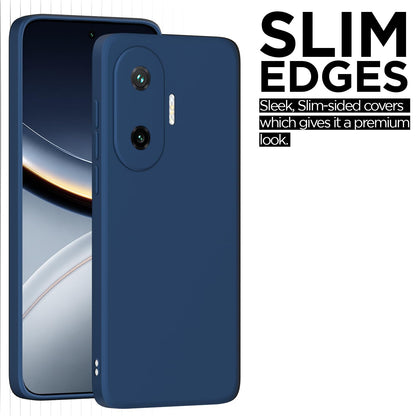 Pikkme blue mobile cover for Poco F7 5G – photo 6