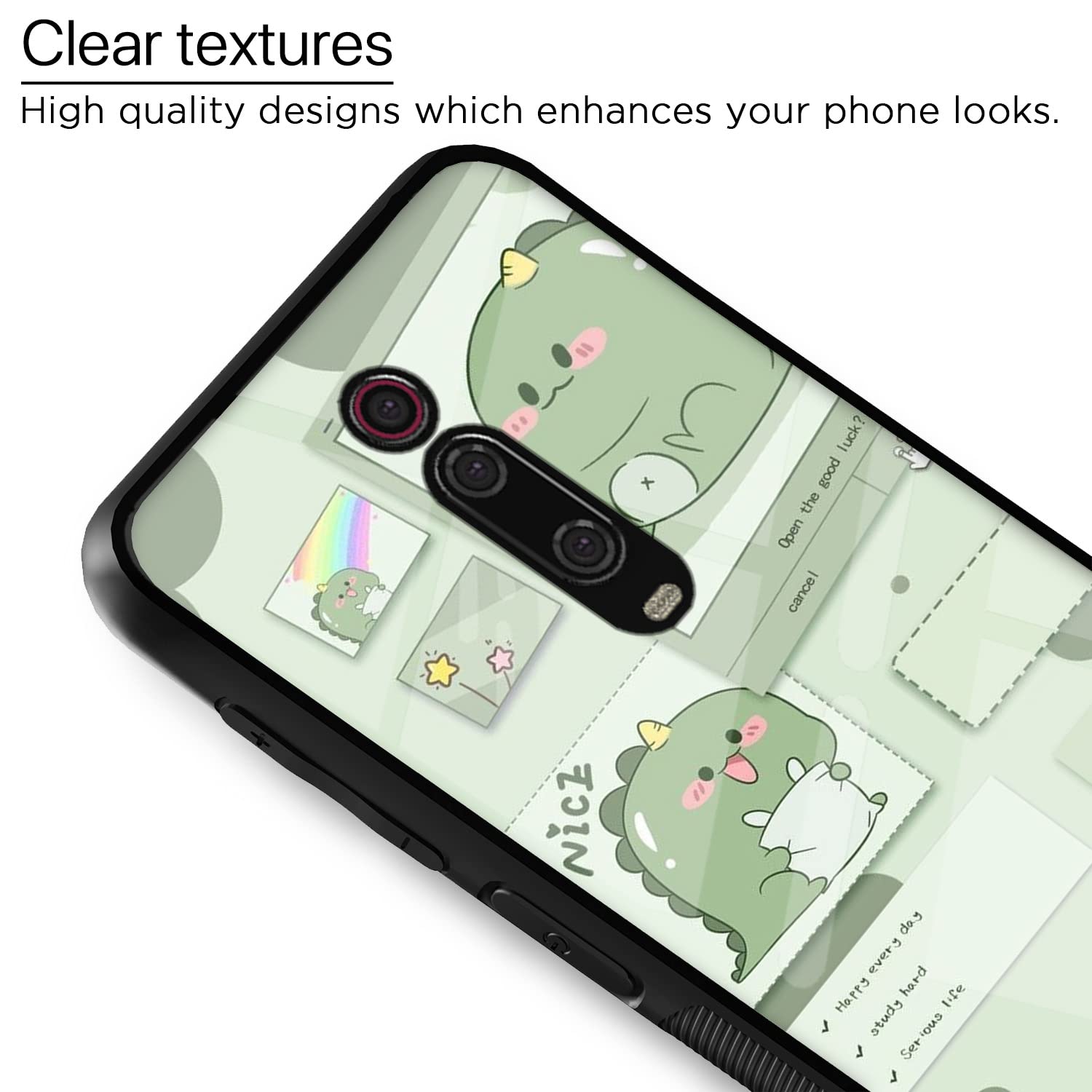 Pikkme Redmi K20/K20 Pro mobile cover – photo 4