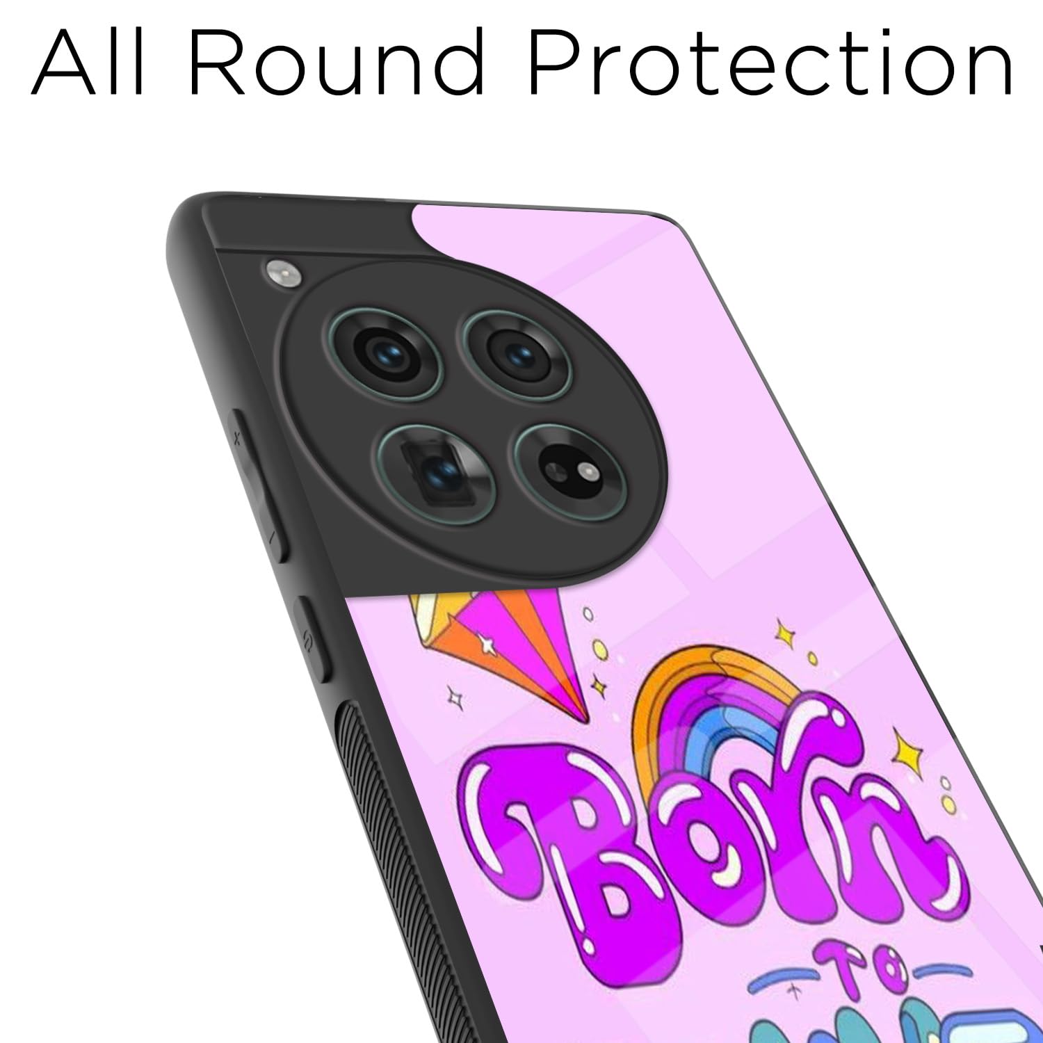 Hybrid Mobile cover for OnePlus 12 5G – Pikkme – photo 7