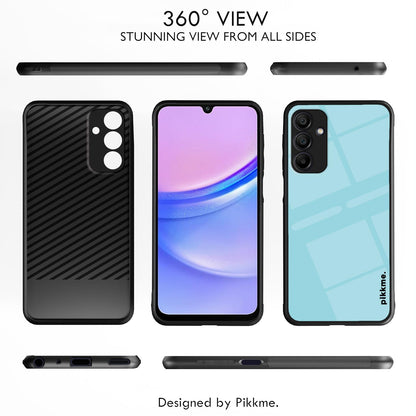 Hybrid Back cover for Samsung A15 5G – Pikkme – photo 2
