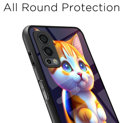 Pikkme Cat phone cover for OnePlus Nord 2 5G – photo 7