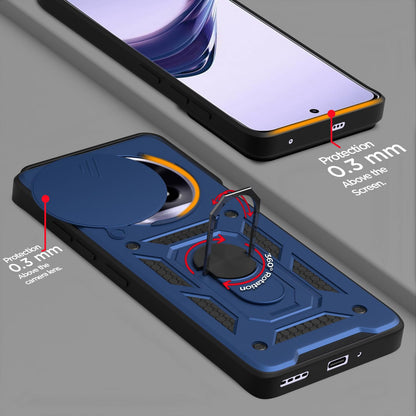 Pikkme blue mobile back cover for Realme 13 Pro/13 Pro Plus 5G – photo 4
