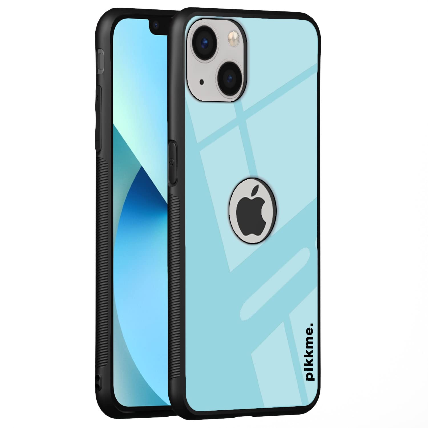 iPhone 14 mobile back cover by Pikkme