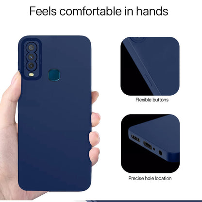 Pikkme Oppo A31 blue mobile cover – photo 3
