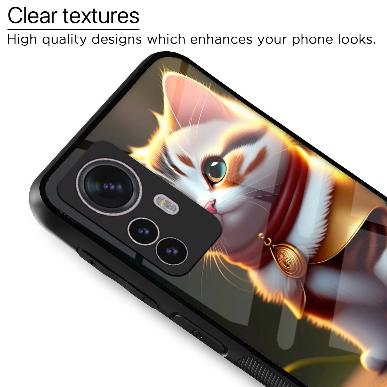 Pikkme mobile cover for Mi 12 Pro 5G – photo 4