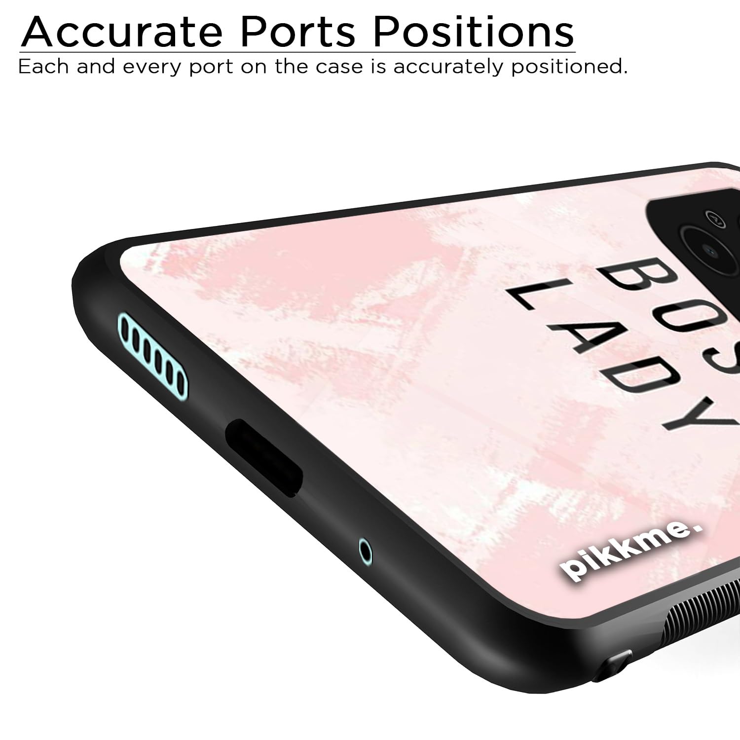 Pikkme Redmi 12C/Poco C55 Hybrid mobile cover – photo 6