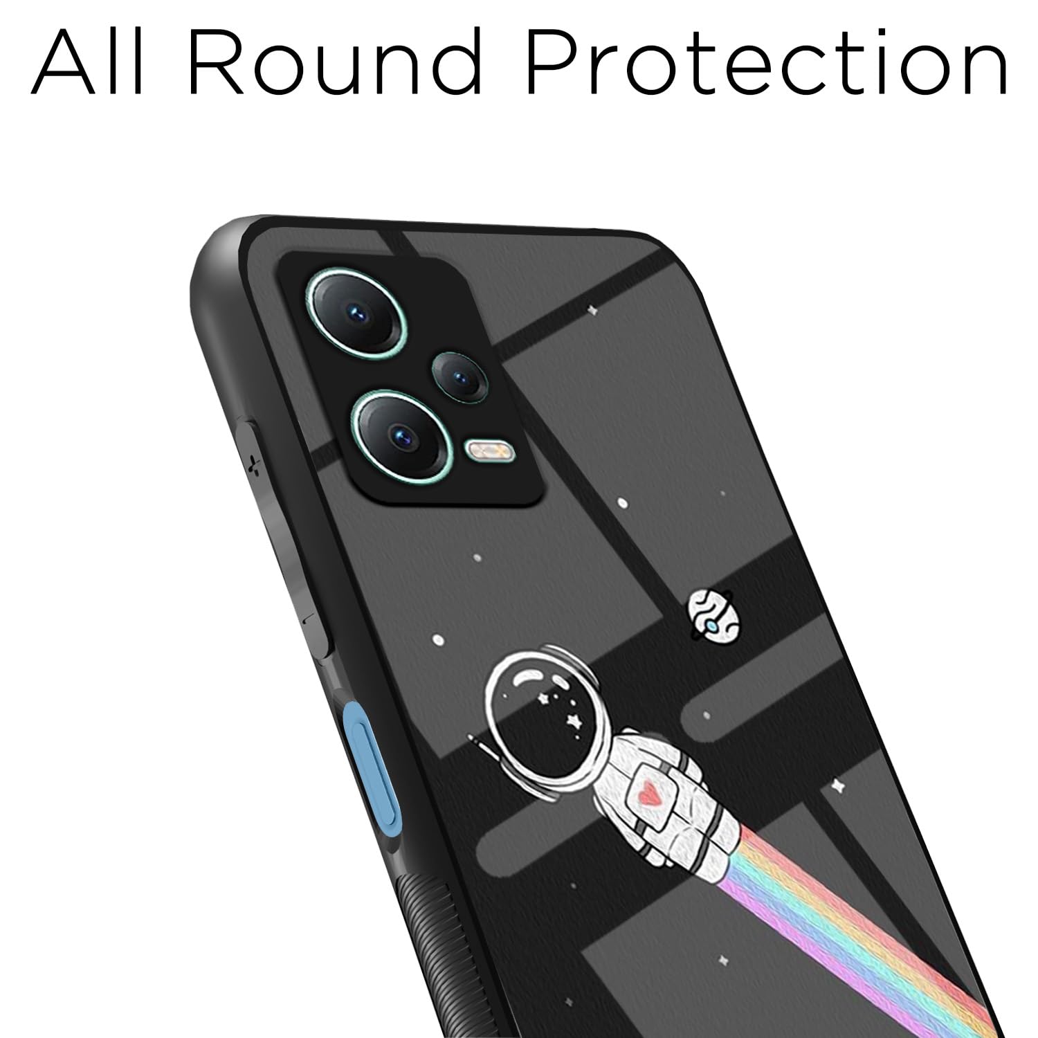 Hybrid Mobile back cover for Redmi Note 12 Pro Plus 5G – Pikkme – photo 7