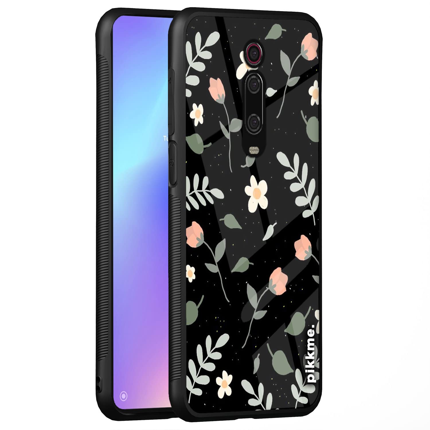 Redmi K20/K20 Pro Flower phone cover by Pikkme