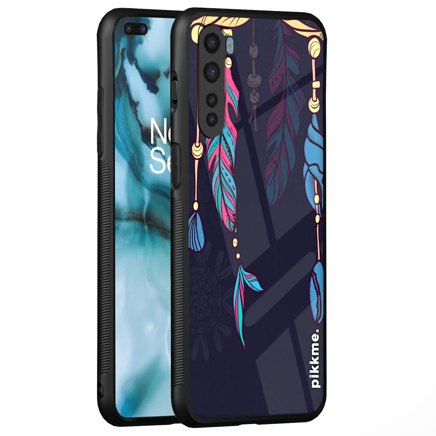 Mobile back cover for OnePlus Nord – Pikkme