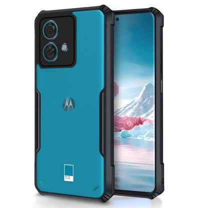 Motorola Edge 40 Neo Eagle Back Cover -Black