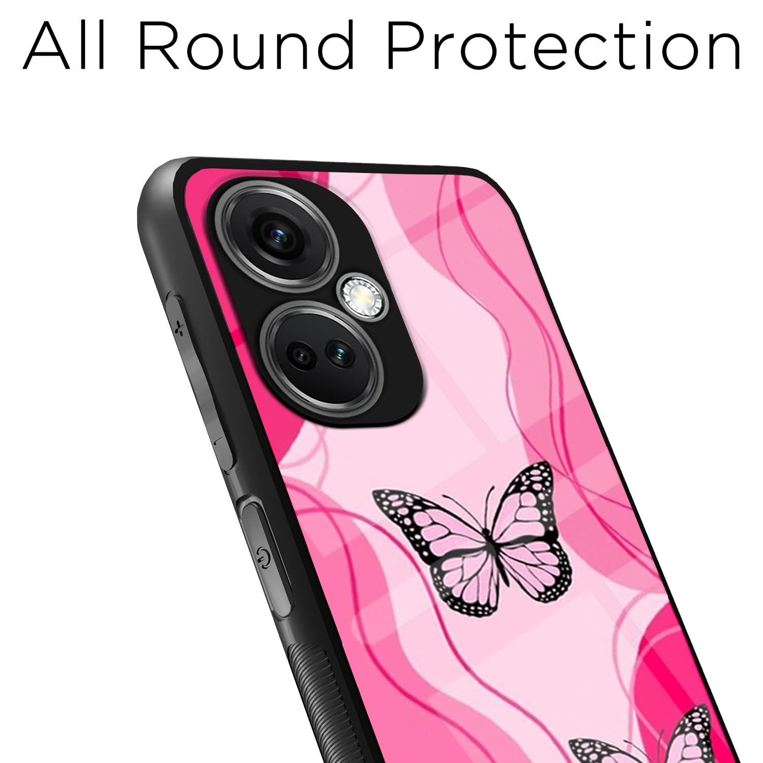 Pikkme OnePlus Nord CE 3 5G back cover – photo 7