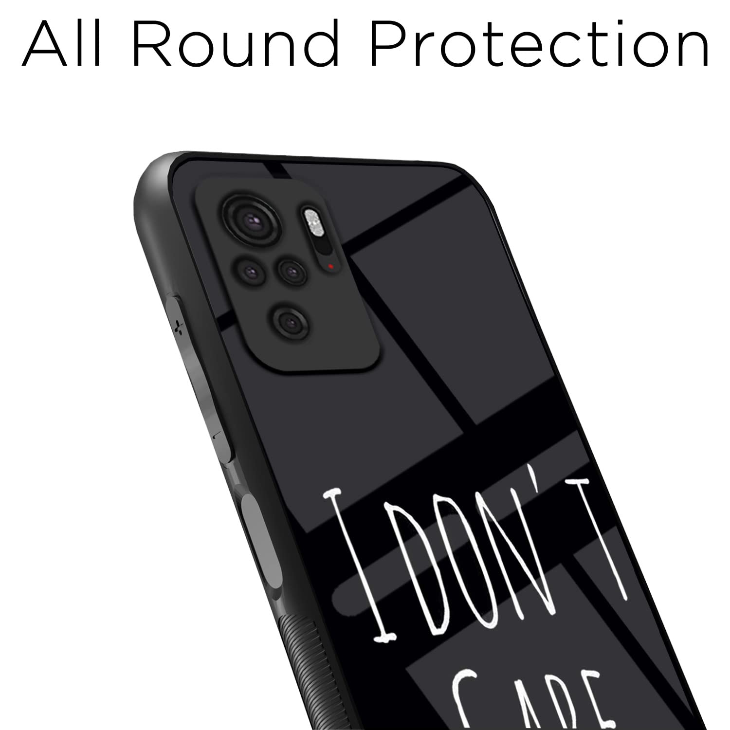 Pikkme mobile back cover for Redmi Note 10/Note 10s – photo 7