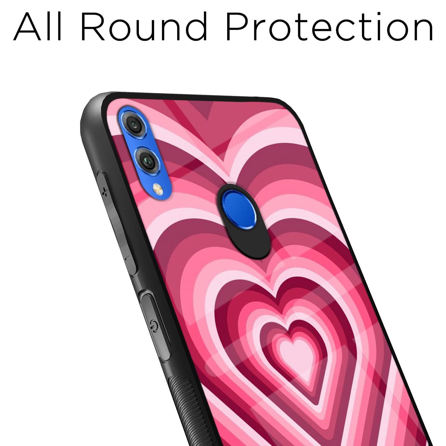 Honor 8X Hybrid mobile back cover by Pikkme – photo 7