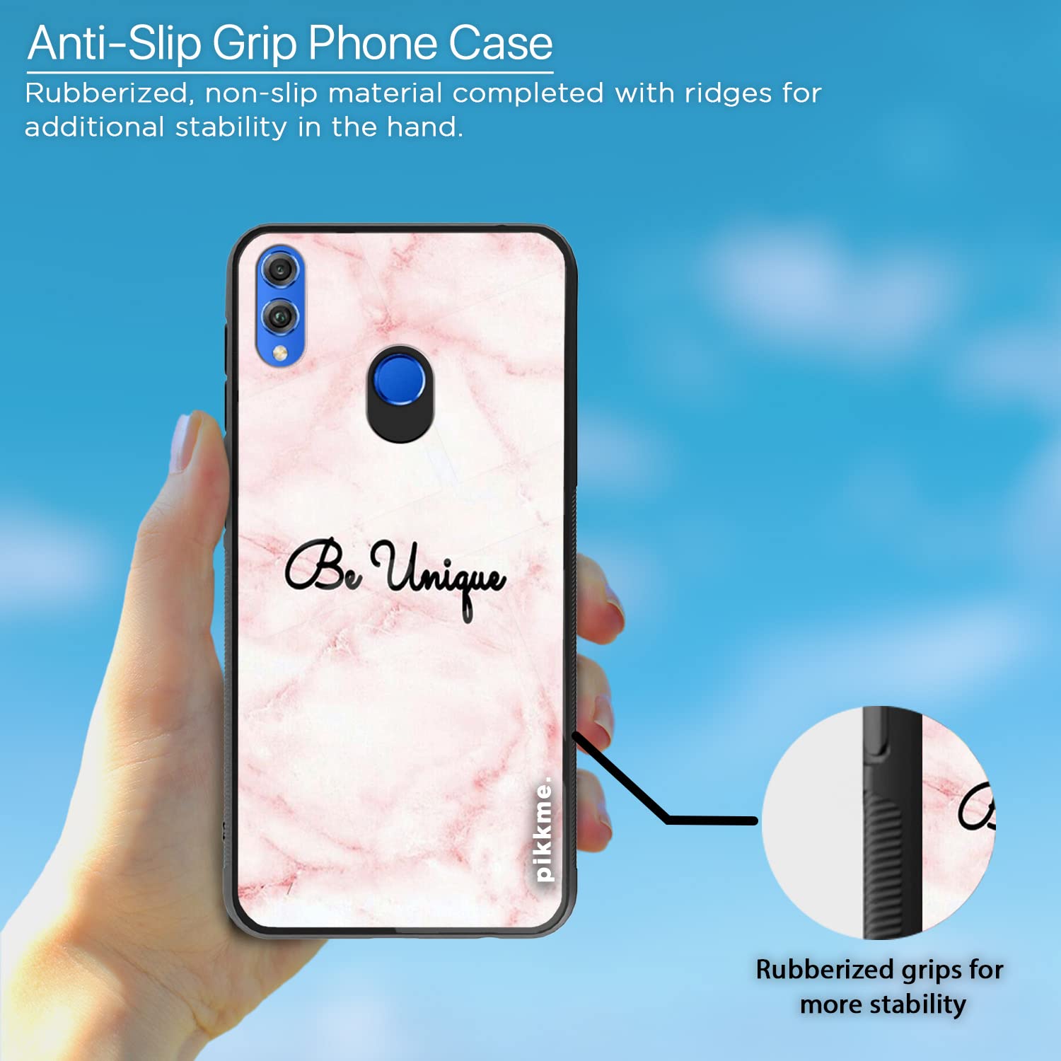 Phone cover for Honor 8X – Pikkme – photo 5