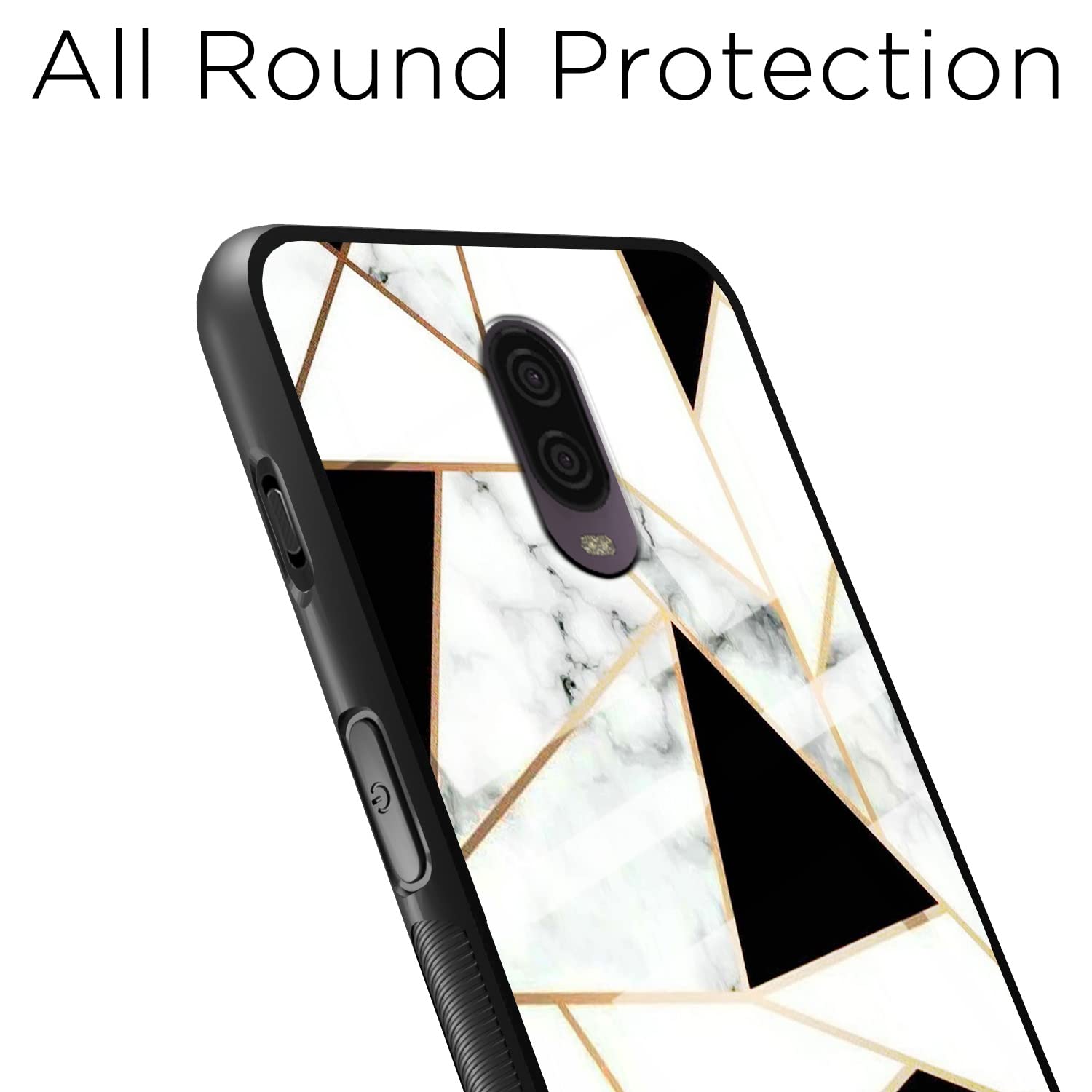 OnePlus 6T Hybrid mobile back cover by Pikkme – photo 7