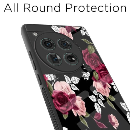 Flower Back cover for OnePlus 12R 5G – Pikkme – photo 7