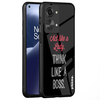 Pikkme mobile back cover for OnePlus Nord 2T 5G