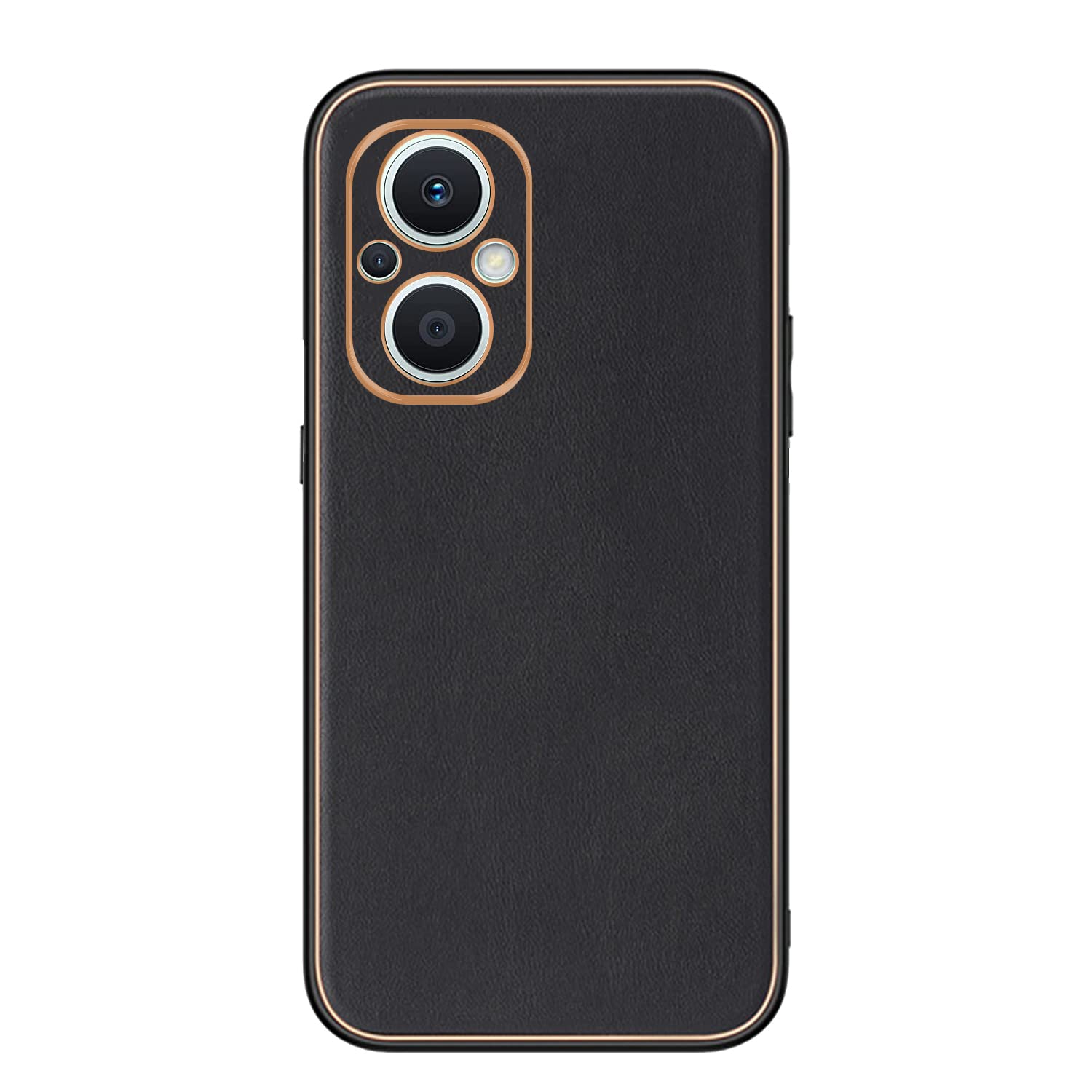 Black Chrome mobile back cover for Oppo F21 Pro 5G – Pikkme – photo 6