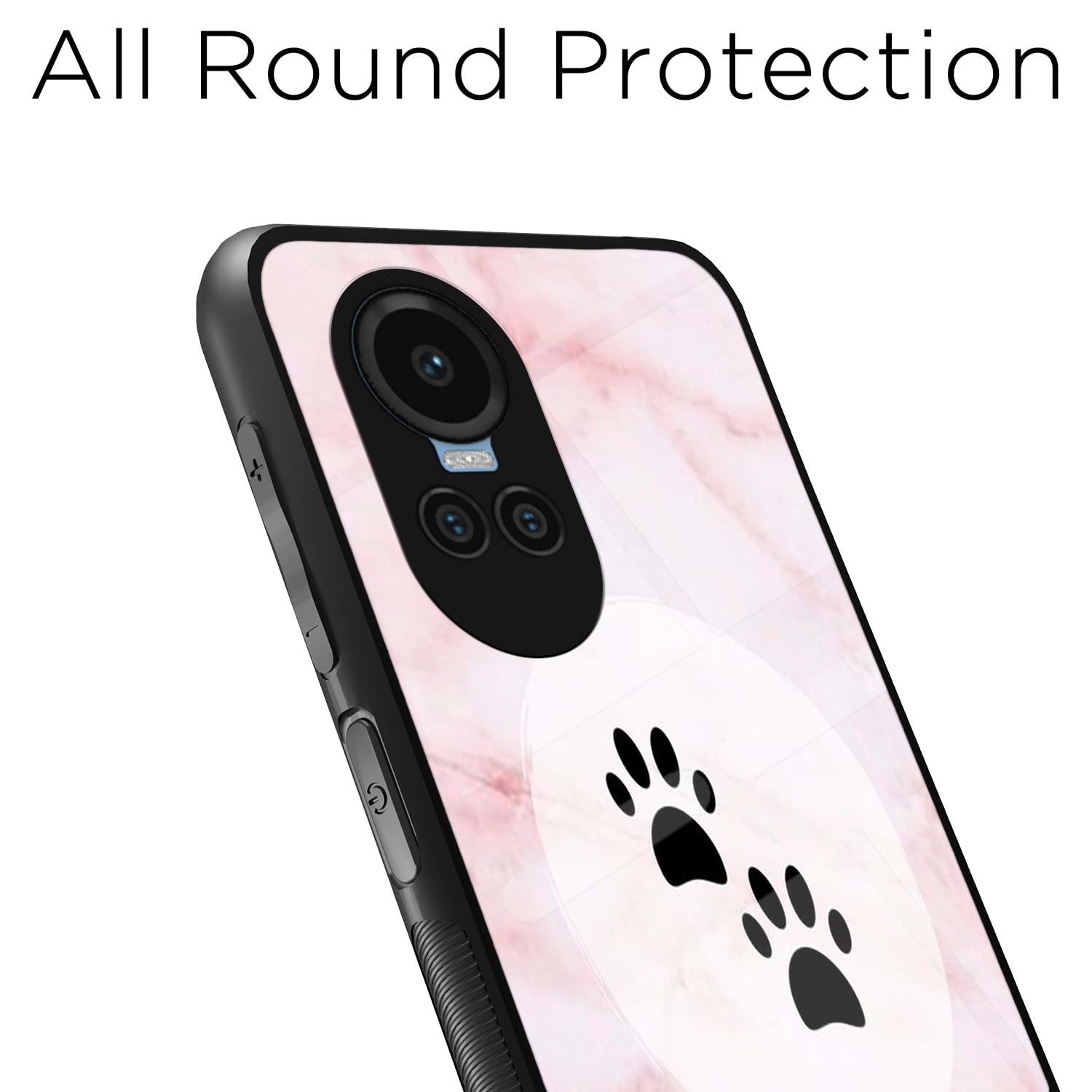 Oppo Reno 10 5G Hybrid mobile back cover by Pikkme – photo 7