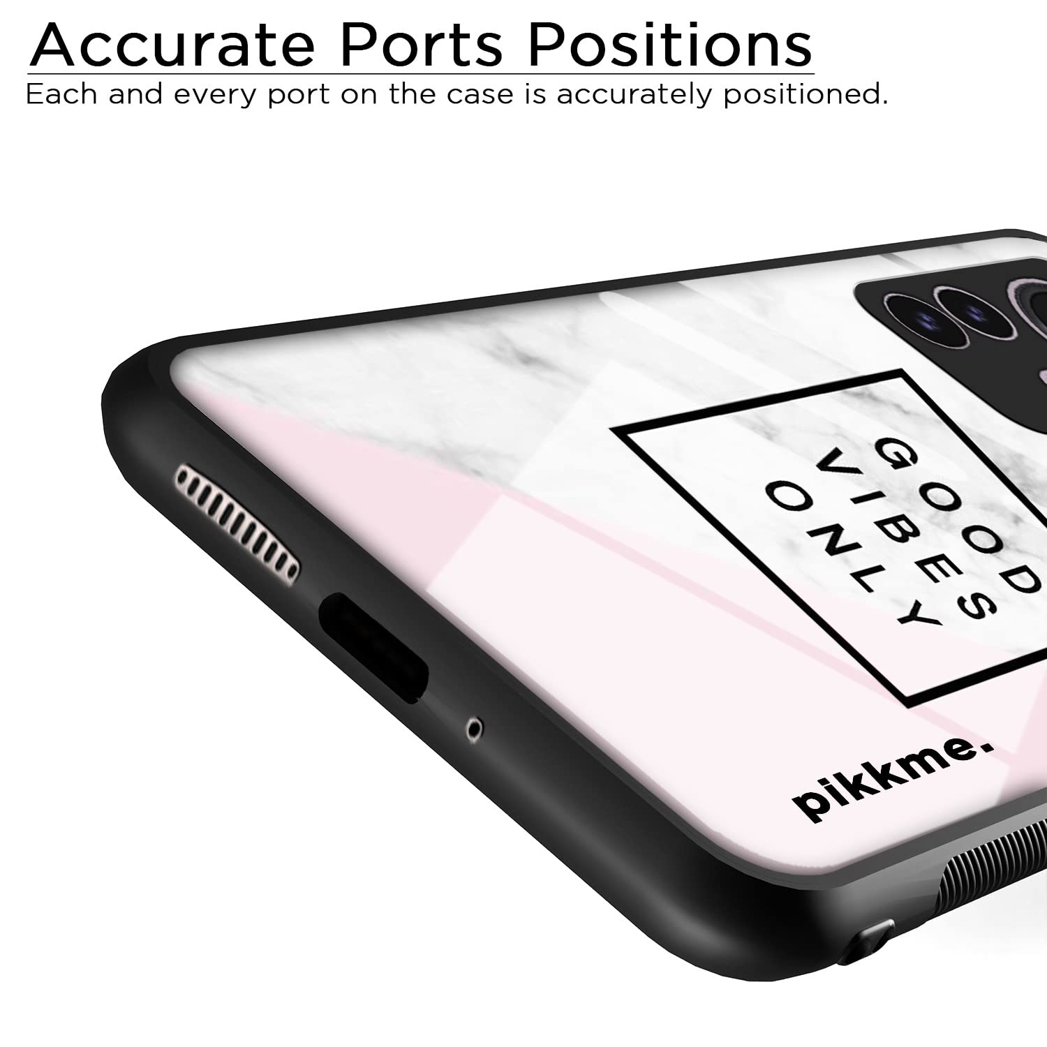 Mi 12 Pro 5G back cover by Pikkme – photo 6