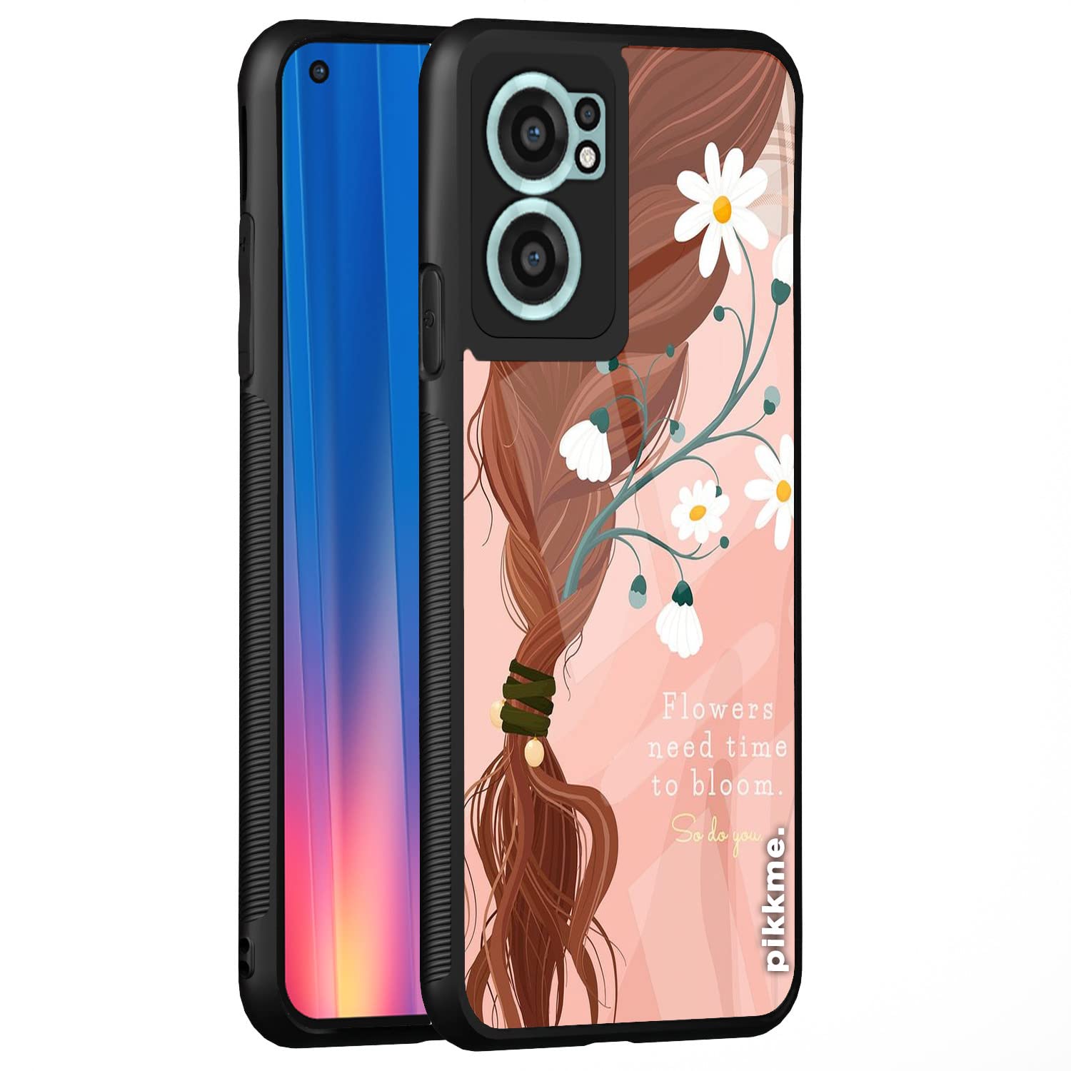 OnePlus Nord CE 2 5G Hybrid mobile cover by Pikkme