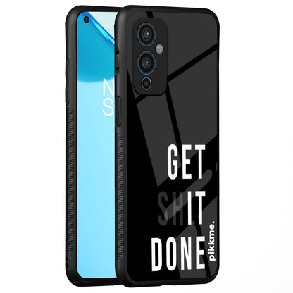 OnePlus 9 Hybrid phone cover by Pikkme