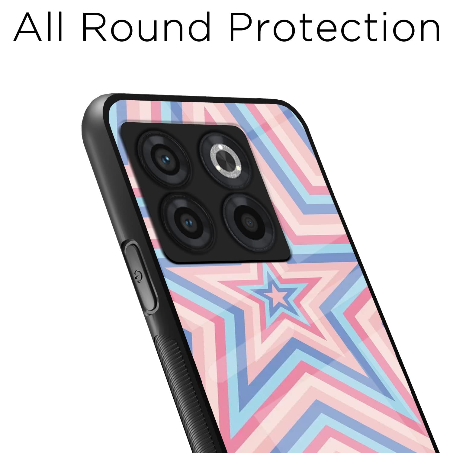 Pikkme OnePlus 10T 5G Hybrid mobile back cover – photo 7