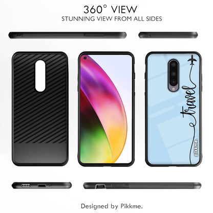 Pikkme Hybrid back cover for OnePlus 8 – photo 2